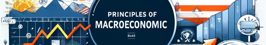 Banner Image for my Principles of Macroeconomics Course (generated by ChatGPT)
