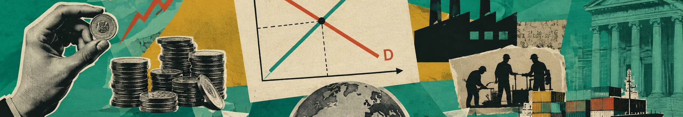 Banner Image for Survey of Economics (generated by ChatGPT)
