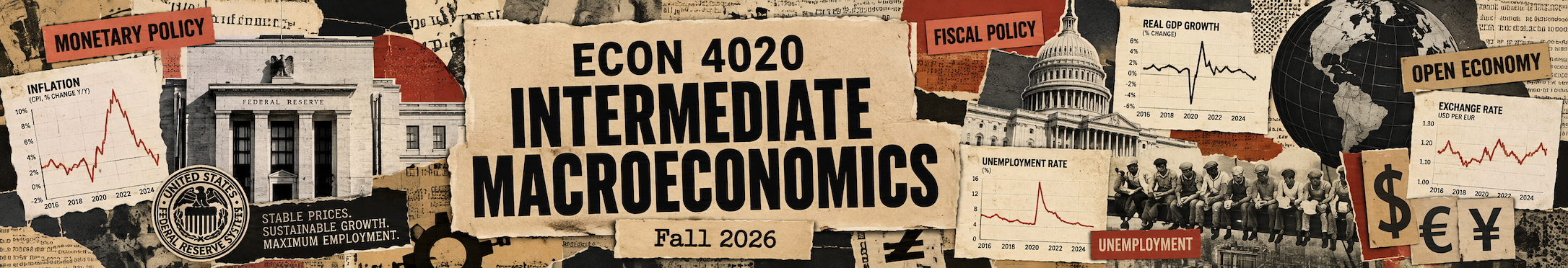 Banner Image for Intermediate Macroeconomics (generated by ChatGPT)